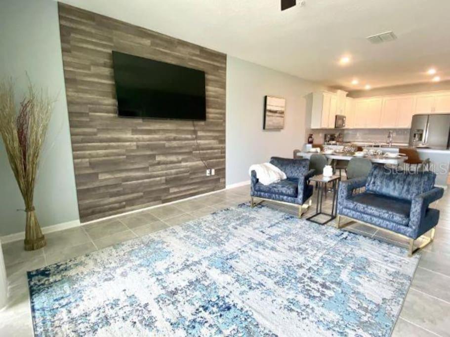 Luxury Champions Gate Condo, Resort-Style Retreat Kissimmee Exterior photo