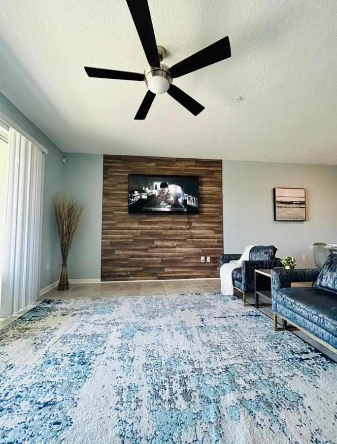 Luxury Champions Gate Condo, Resort-Style Retreat Kissimmee Exterior photo