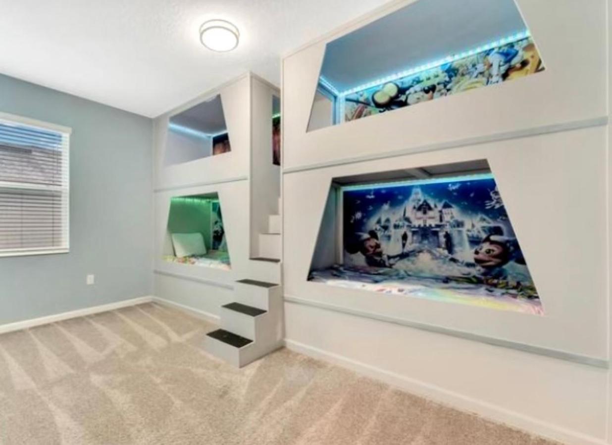 Luxury Champions Gate Condo, Resort-Style Retreat Kissimmee Exterior photo