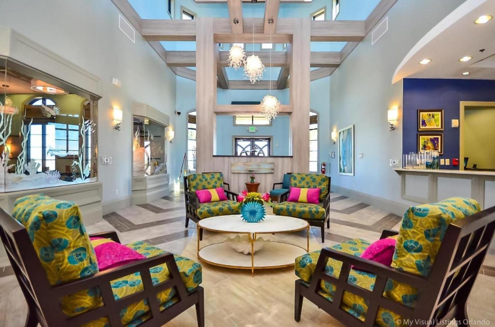Luxury Champions Gate Condo, Resort-Style Retreat Kissimmee Exterior photo