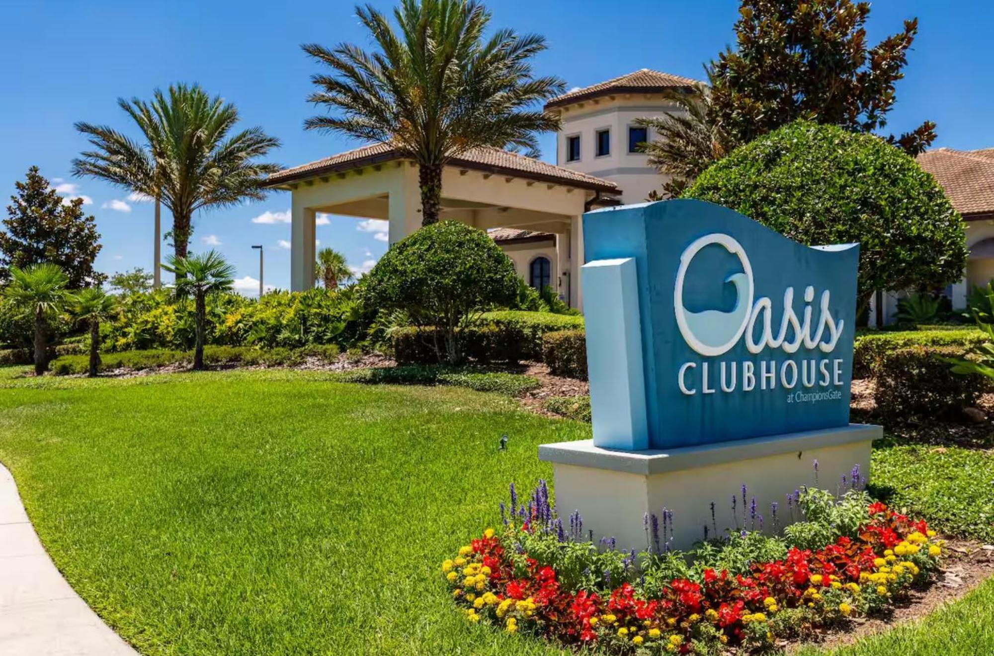 Luxury Champions Gate Condo, Resort-Style Retreat Kissimmee Exterior photo