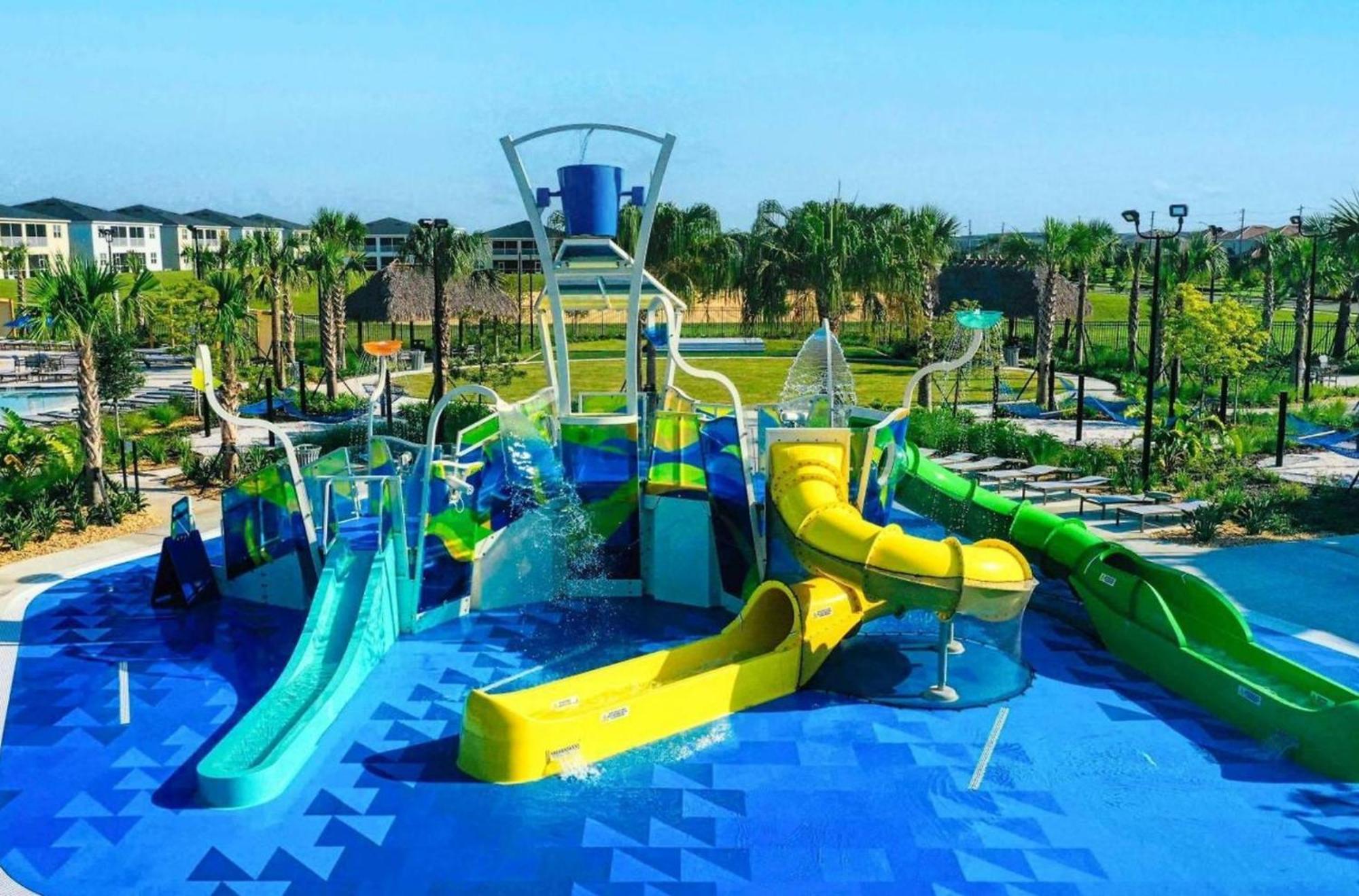 Luxury Champions Gate Condo, Resort-Style Retreat Kissimmee Exterior photo
