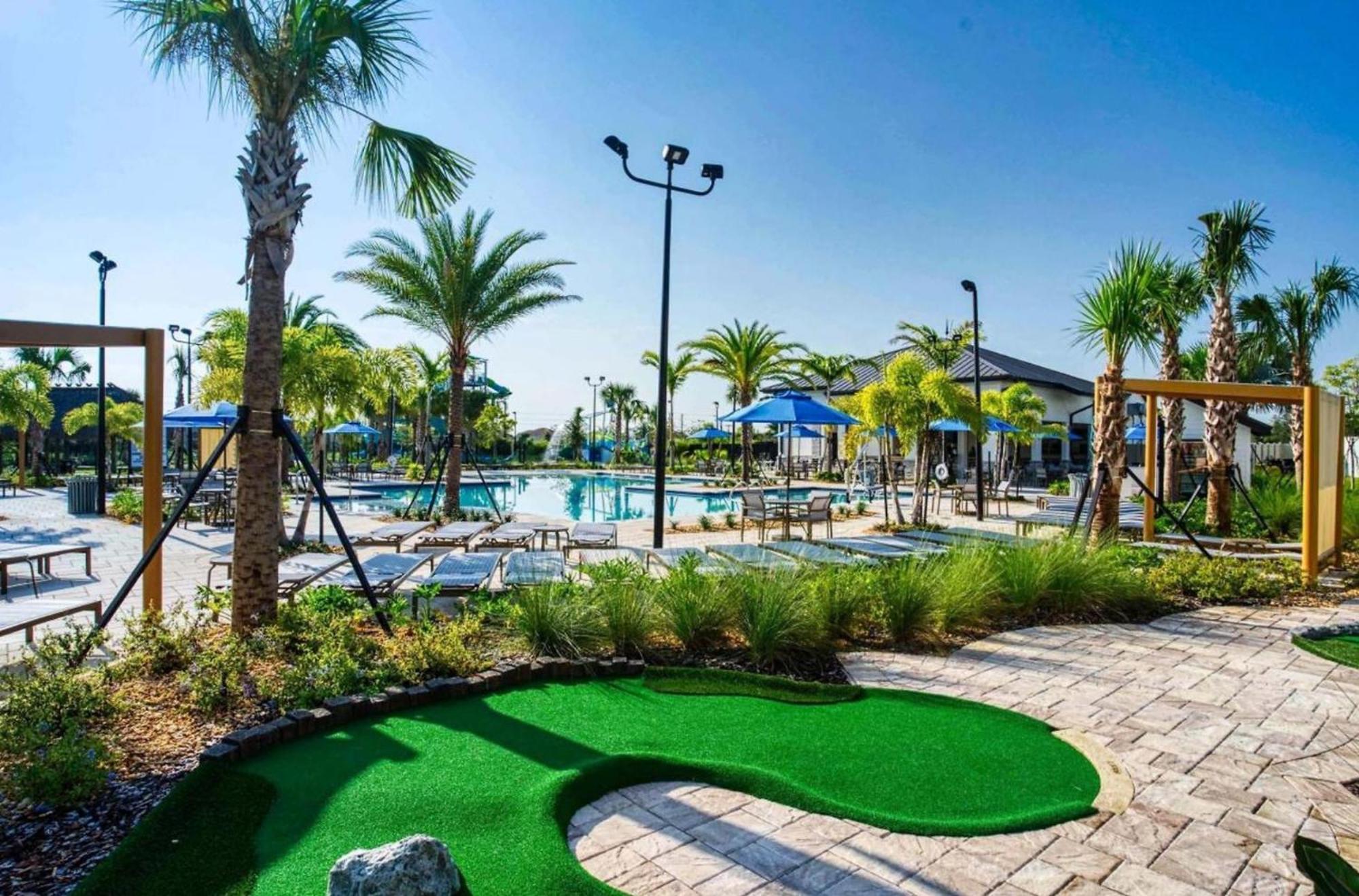 Luxury Champions Gate Condo, Resort-Style Retreat Kissimmee Exterior photo