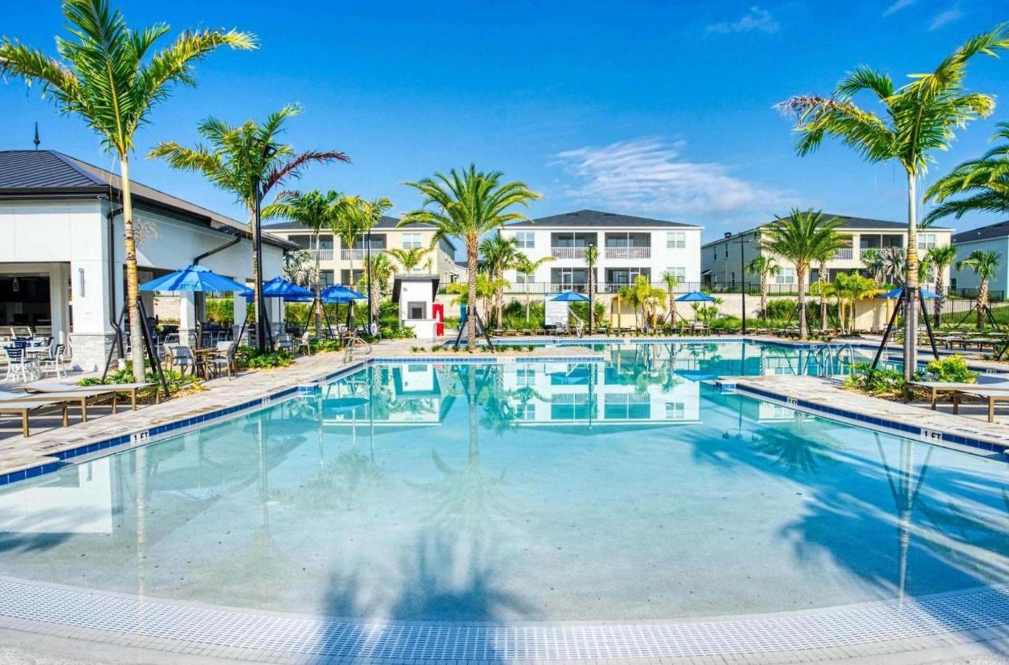 Luxury Champions Gate Condo, Resort-Style Retreat Kissimmee Exterior photo