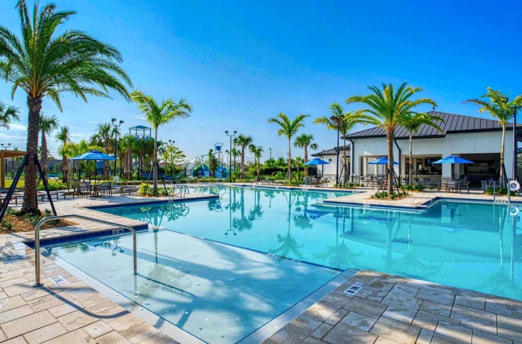 Luxury Champions Gate Condo, Resort-Style Retreat Kissimmee Exterior photo