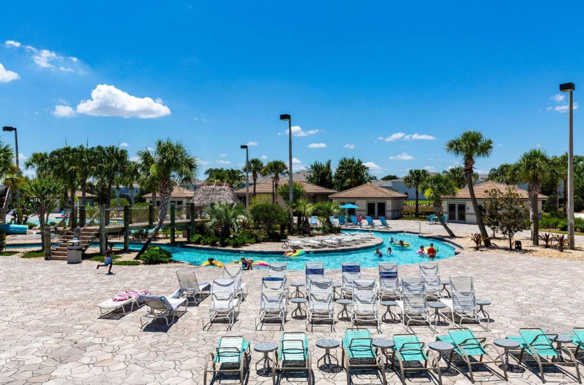Luxury Champions Gate Condo, Resort-Style Retreat Kissimmee Exterior photo