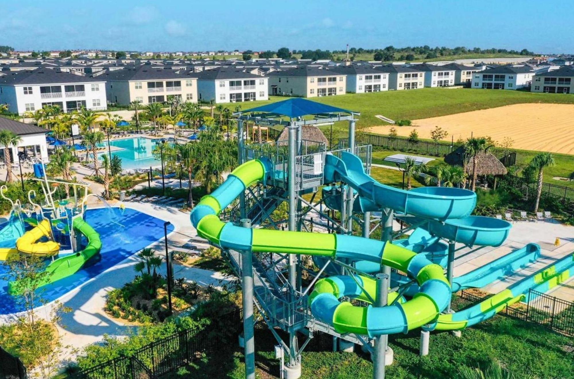 Luxury Champions Gate Condo, Resort-Style Retreat Kissimmee Exterior photo