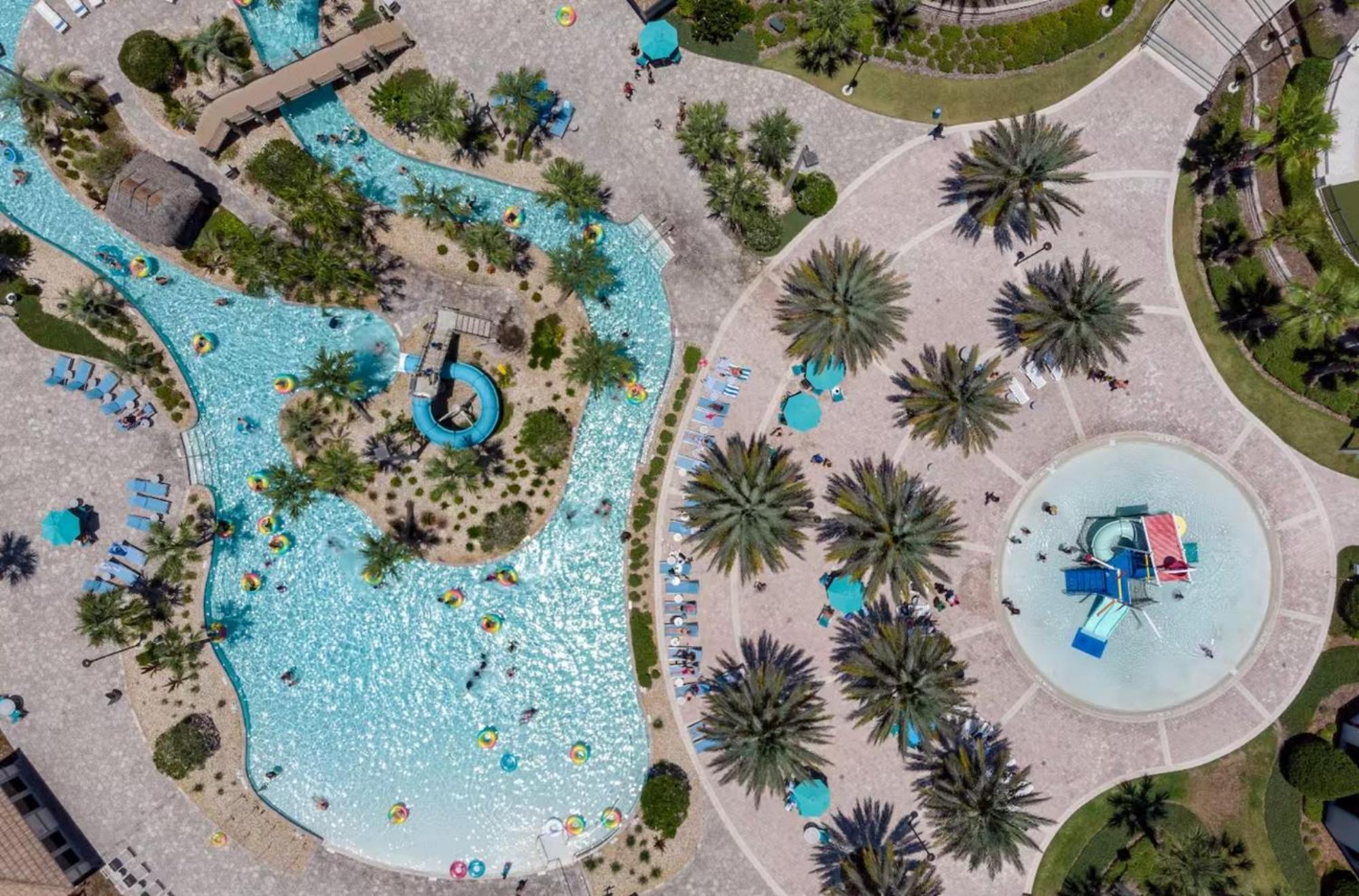 Luxury Champions Gate Condo, Resort-Style Retreat Kissimmee Exterior photo