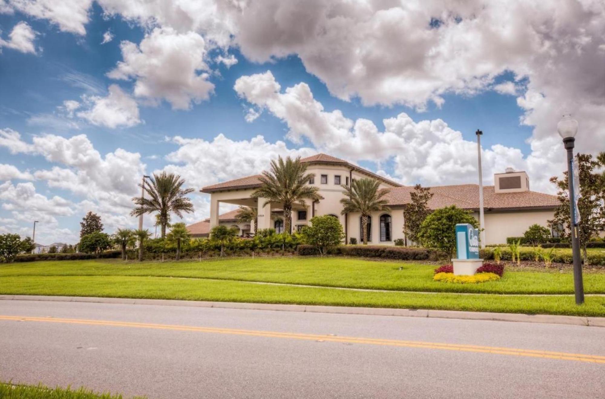 Luxury Champions Gate Condo, Resort-Style Retreat Kissimmee Exterior photo