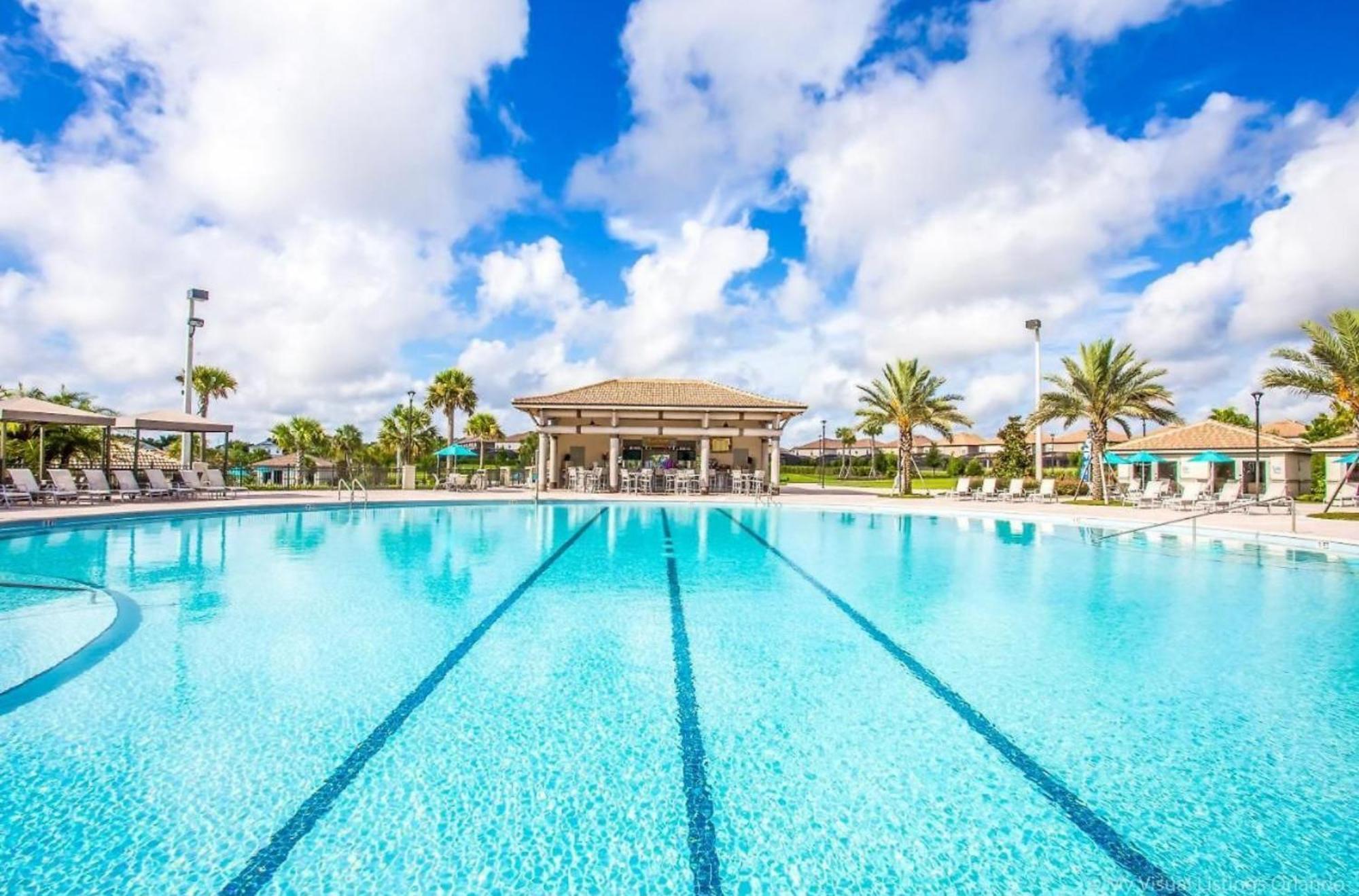 Luxury Champions Gate Condo, Resort-Style Retreat Kissimmee Exterior photo