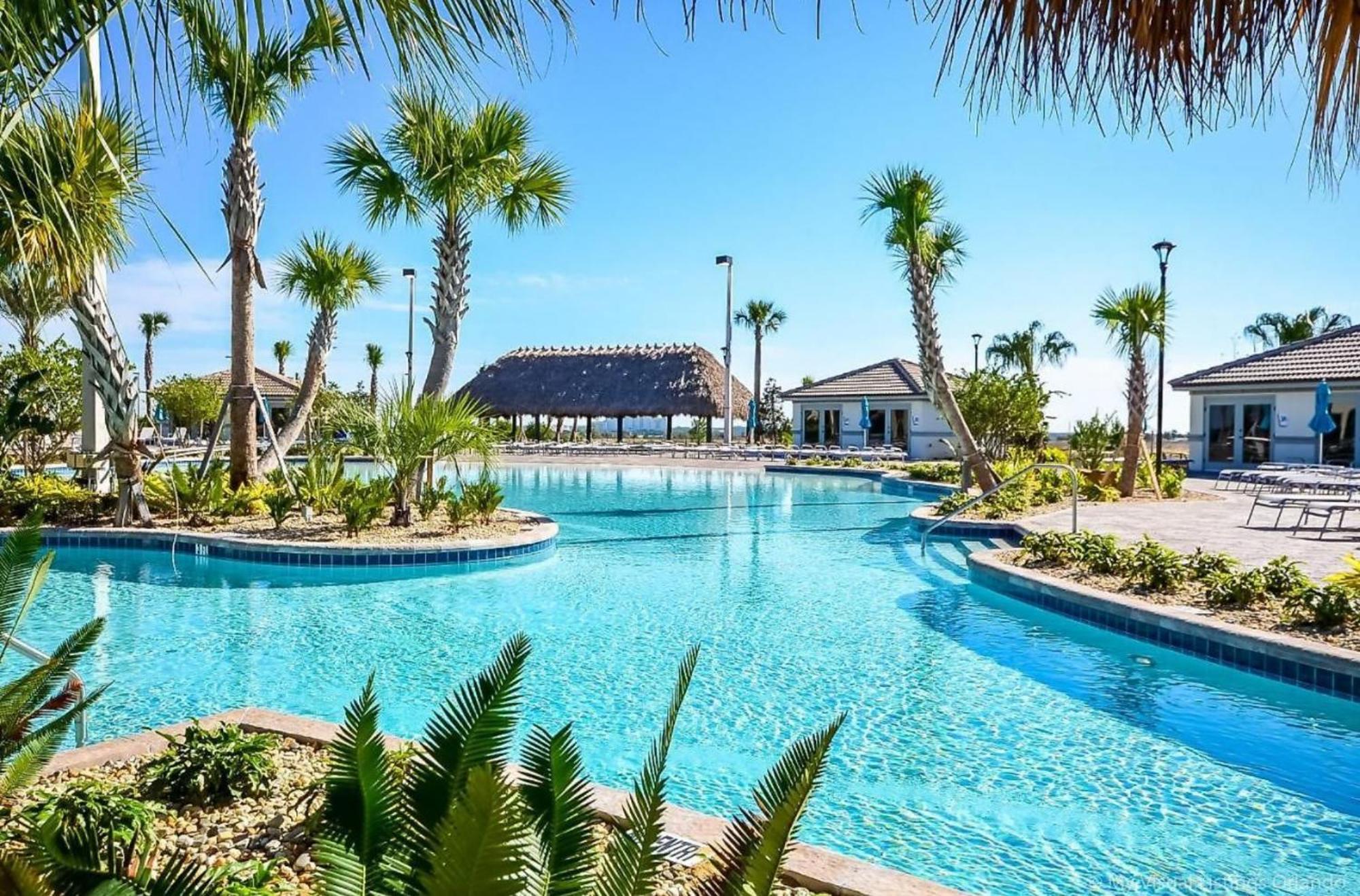 Luxury Champions Gate Condo, Resort-Style Retreat Kissimmee Exterior photo