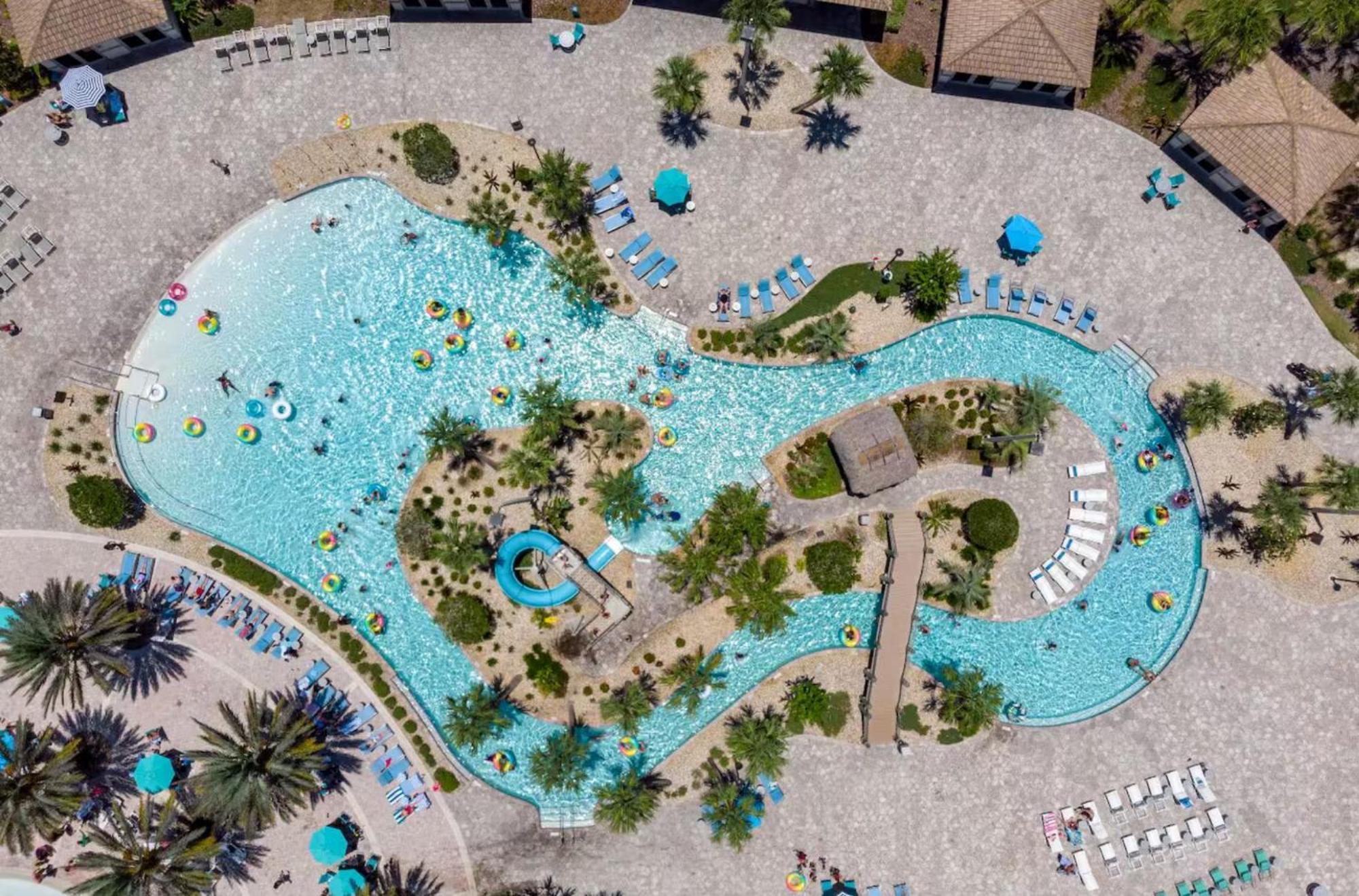 Luxury Champions Gate Condo, Resort-Style Retreat Kissimmee Exterior photo