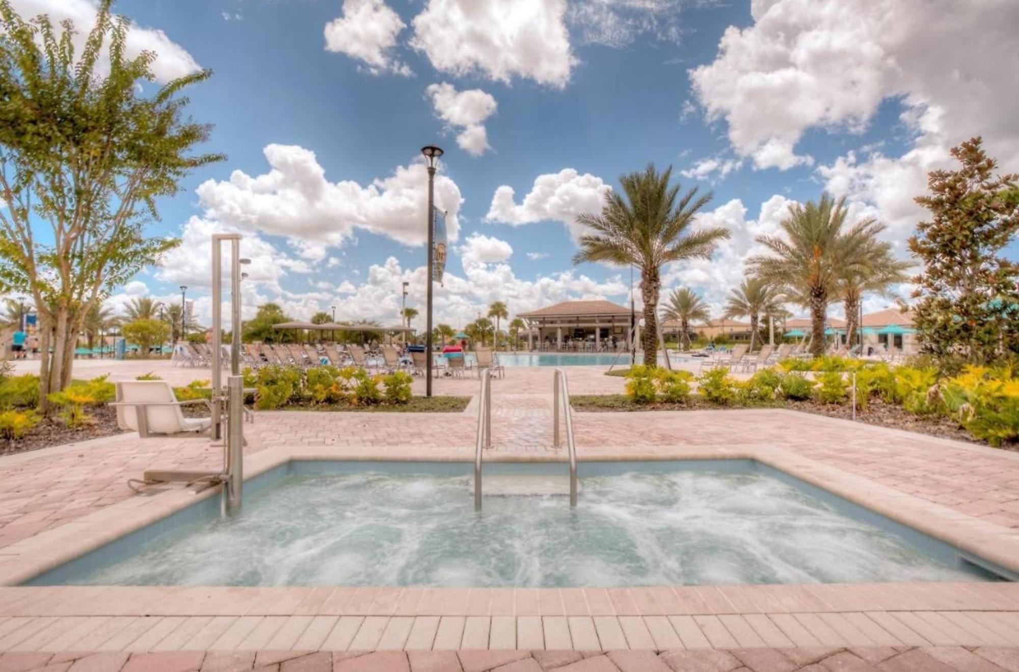 Luxury Champions Gate Condo, Resort-Style Retreat Kissimmee Exterior photo