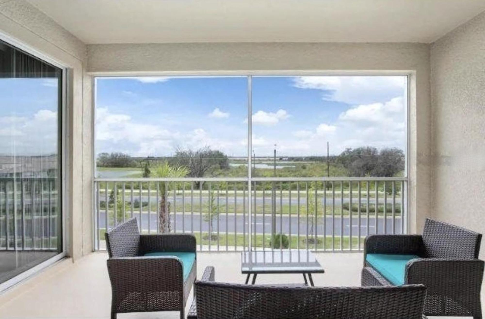 Luxury Champions Gate Condo, Resort-Style Retreat Kissimmee Exterior photo